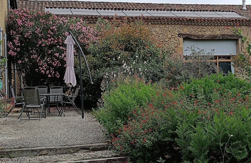 Moncorneil-Grazan Maison | Gîte Lama , charme de l'ancien tout confort