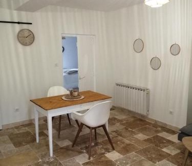 Saint-Medard-de-Mussidan Appartement | Gîte Lapierre