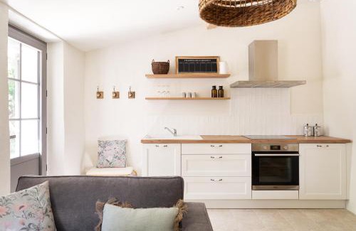 Capian Maison | Gîte Lavande 2 à 3 personnes
