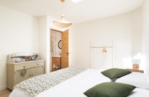 Capian Maison | Gîte Lavande 2 à 3 personnes