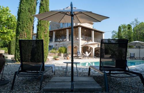 Saint-Andre-de-Cruzieres Maison | Gîte Le Bel Endroit