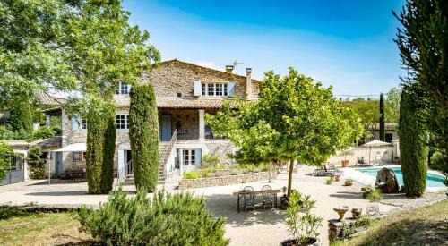 Saint-Andre-de-Cruzieres Maison | Gîte Le Bel Endroit