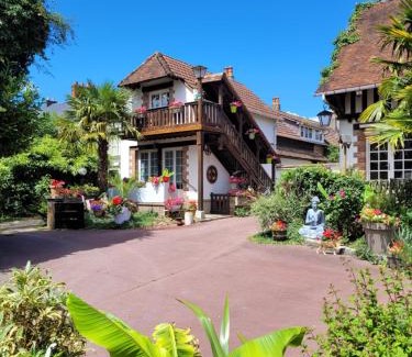 Forges-les-Eaux Appartement | Gîte Le Balcon Flaubert