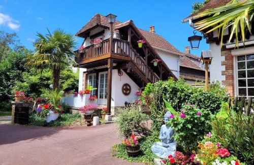 Forges-les-Eaux Appartement | Gîte Le Balcon Flaubert