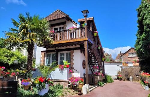 Forges-les-Eaux Appartement | Gîte Le Balcon Flaubert