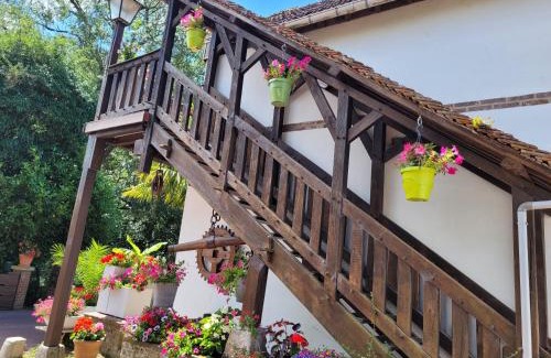Forges-les-Eaux Appartement | Gîte Le Balcon Flaubert