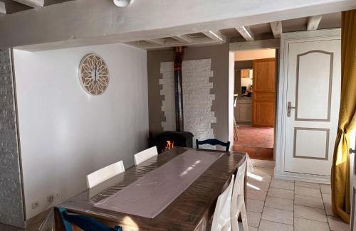 Veuil Maison | Gîte le bas ray près de Beauval