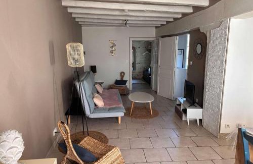 Veuil Maison | Gîte le bas ray près de Beauval