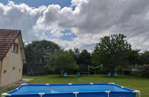 Thiberville Maison | Gîte le beaujouas