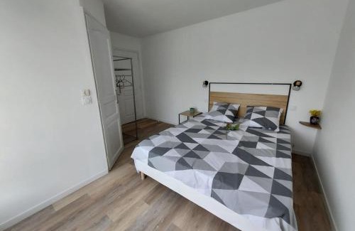 Thiberville Maison | Gîte le beaujouas