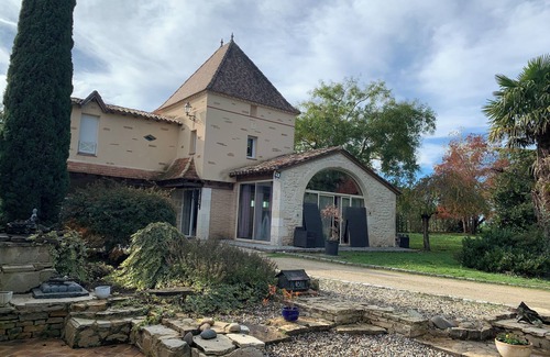 Montpouillan Maison | Gîte Le Bois de Montpouillan
