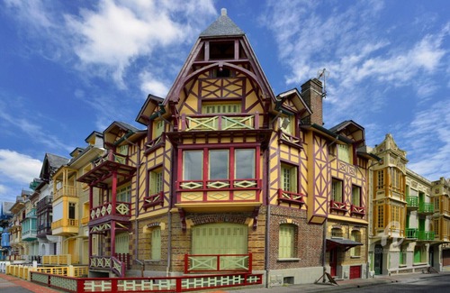 Gouchaupre Maison | Gîte "le bouleau" Le bois Normand, 4 à 6 pers.