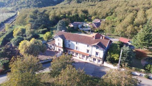 Saint-Lattier Maison | Gîte le cèdre bleu