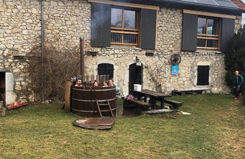 Gresse-en-Vercors Maison | Gîte Le Cairn du Trièves en Vercors