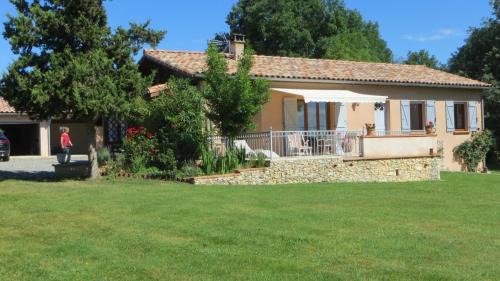 Auzas Maison | Gîte le Carret
