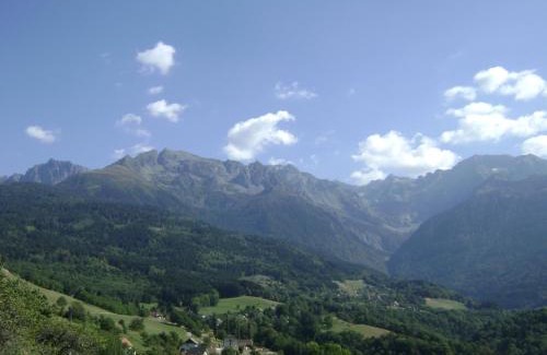 Sainte-Agnes Maison | Gîte Le Cerf de Belledonne