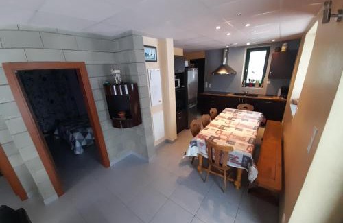 Fleurey Maison | Gîte Le Chant des Cloches