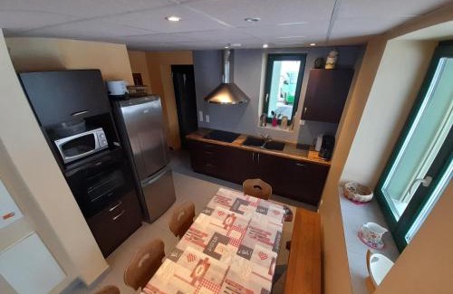 Fleurey Maison | Gîte Le Chant des Cloches