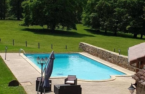 Lavergne Maison | Gîte Le Chant des Ifs