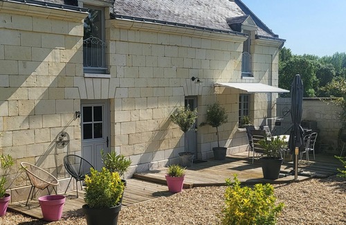 Cinais Maison | Gîte "le charme