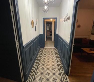Avallon Appartement | Gîte Le Chastellux