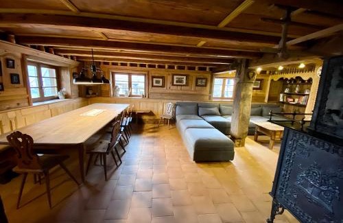 Rangen Maison | Gîte Le Chut - Piscine & Jacuzzi - 11 à 14 personnes