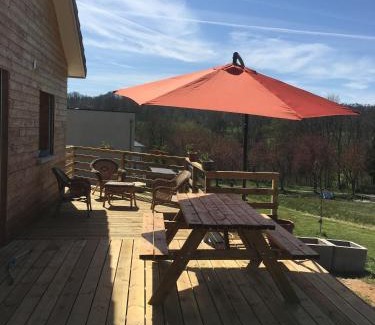 Givonne Maison | Gîte Le clos du bannet