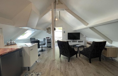 Estialescq Appartement | Gîte Le Cocoon vue sur les montagnes