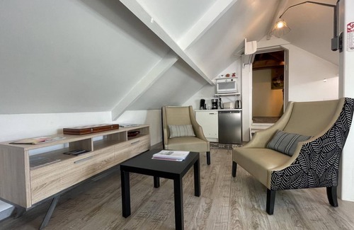 Estialescq Appartement | Gîte Le Cocoon vue sur les montagnes