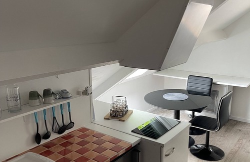 Estialescq Appartement | Gîte Le Cocoon vue sur les montagnes