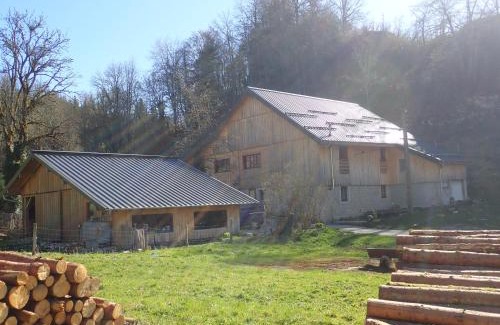 Vennes Appartement | Gîte le creux de vennes