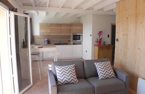 Saint-Frajou Appartement | Gîte le Figuier domaine cap de coste