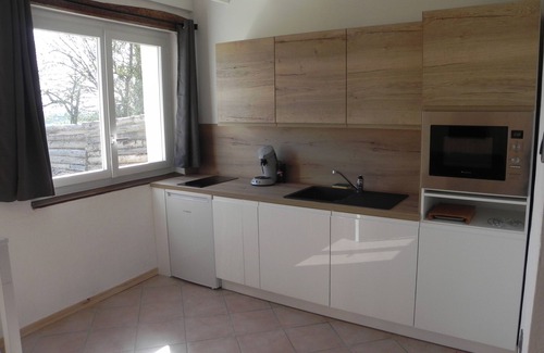 Saint-Frajou Appartement | Gîte le Figuier domaine cap de coste