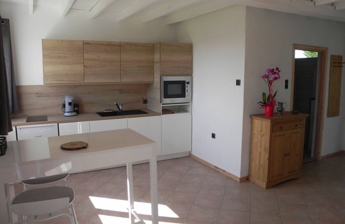 Saint-Frajou Appartement | Gîte le Figuier domaine cap de coste