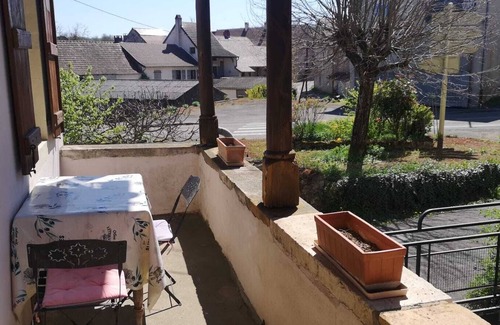 Martailly-Les-Brancion Maison | Gîte le Bastillaume