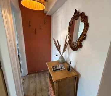 Saint-Martin-aux-Buneaux Appartement | Gîte « Le Marie »