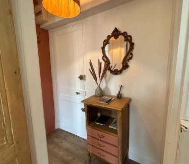 Saint-Martin-aux-Buneaux Appartement | Gîte « Le Marie »