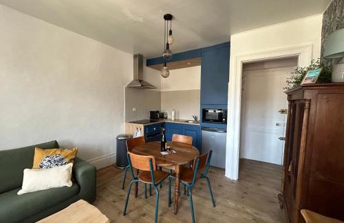 Saint-Martin-aux-Buneaux Appartement | Gîte « Le Marie »