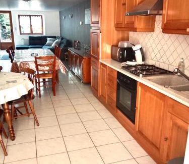 Herpelmont Appartement | GÎTE LE GELEINFÊTE II VOSGES à proximité de GERARDMER