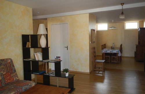 Saint-Palais Appartement | Gîte Le Grand Bûcheux
