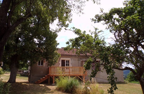 Puy-l'Eveque Maison | Gîte "Le Grand Borde"