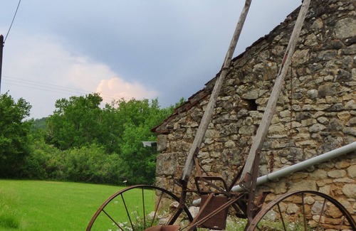 Puy-l'Eveque Maison | Gîte "Le Grand Borde"