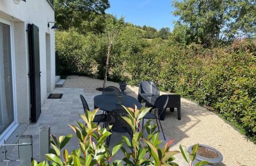 Sourcieux-les-Mines Maison | Gîte le grand chacel