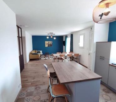 Saint-Andre-sur-Sevre Maison | Gîte Le Gué au beau - Proche Puy du Foù