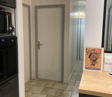 Laval Maison | Gîte "le haut des Poujades"