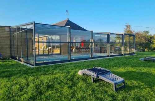 Bovel Maison | Gîte Le Jardin d'Eden