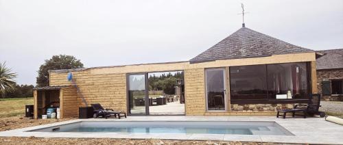 Bovel Maison | Gîte Le Jardin d'Eden