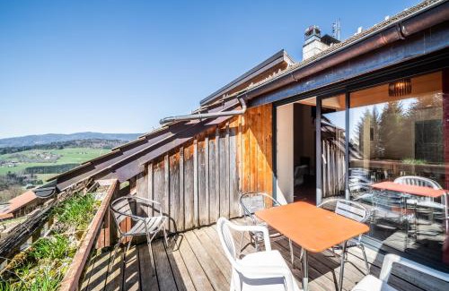 Bogeve Appartement | Gîte Le Jorat - Appartement C