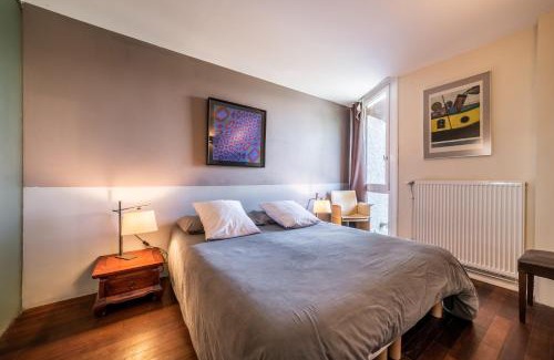 Bogeve Appartement | Gîte Le Jorat - Studio