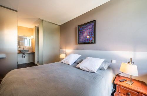 Bogeve Appartement | Gîte Le Jorat - Studio